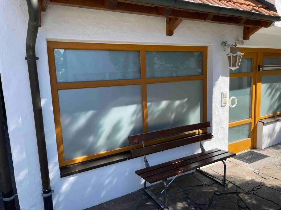 Apartmán Auszeit Am Gehrenberg Markdorf Exteriér fotografie