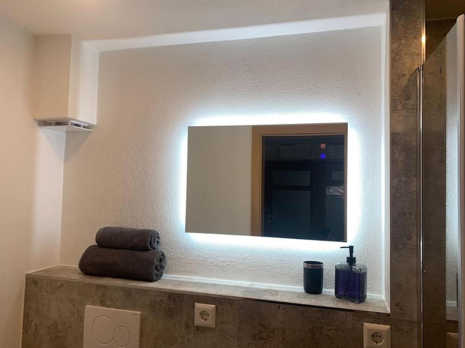Apartmán Auszeit Am Gehrenberg Markdorf Exteriér fotografie