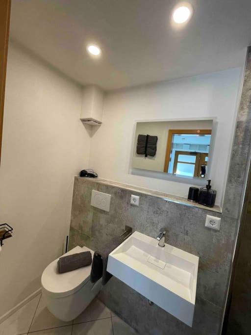 Apartmán Auszeit Am Gehrenberg Markdorf Exteriér fotografie