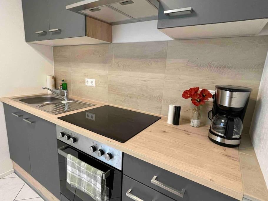 Apartmán Auszeit Am Gehrenberg Markdorf Exteriér fotografie